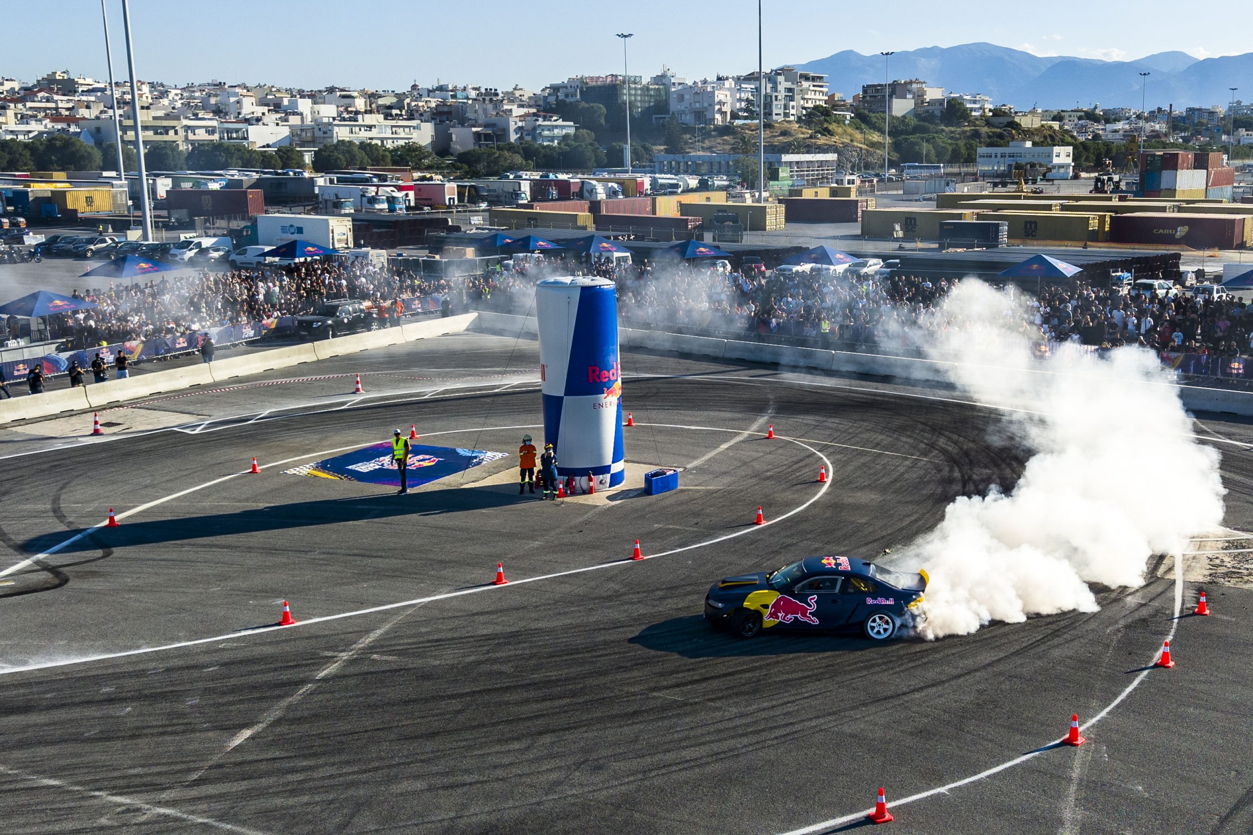 RED BULL MAD MIKE TOUR