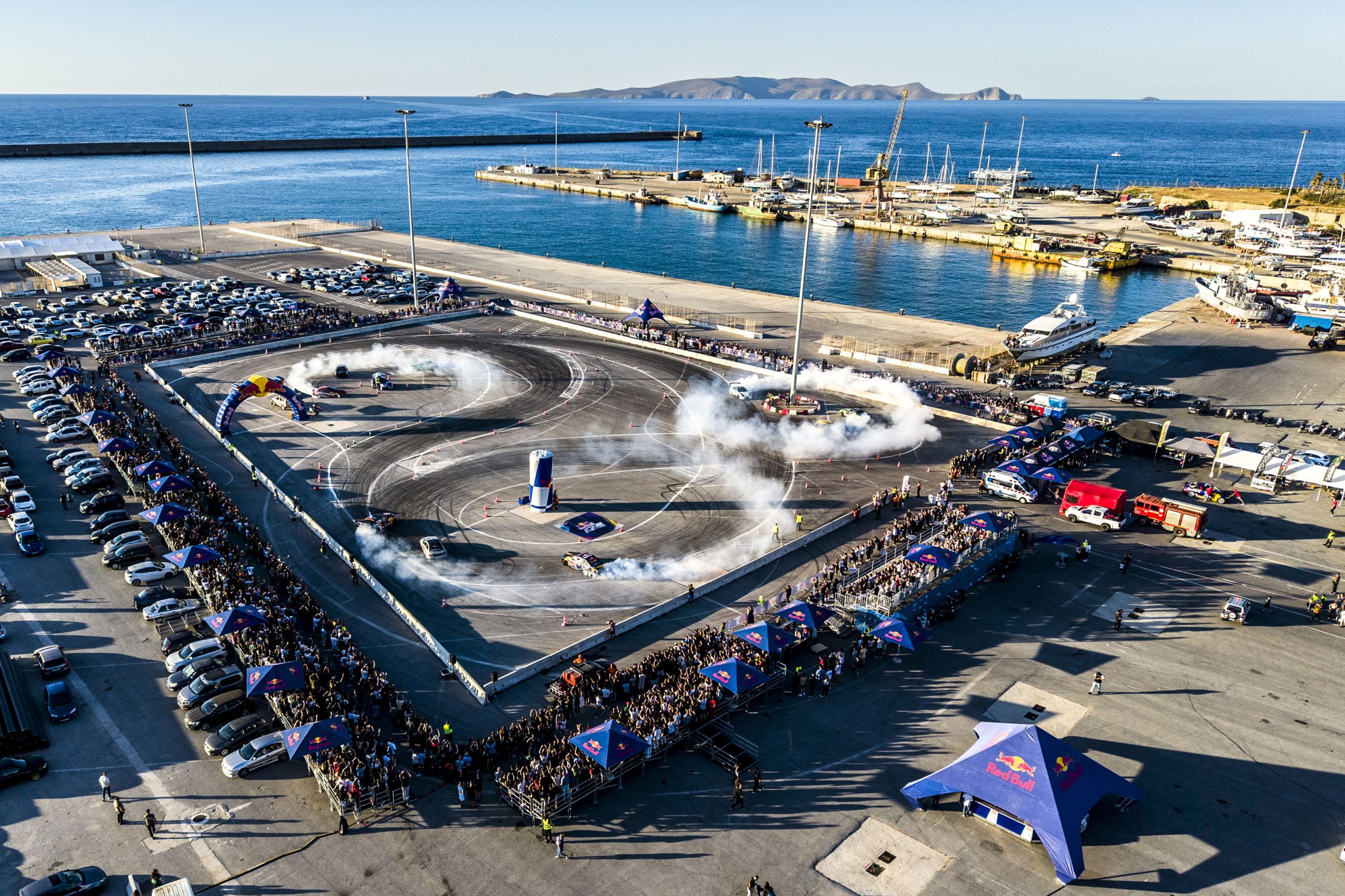 RED BULL MAD MIKE TOUR