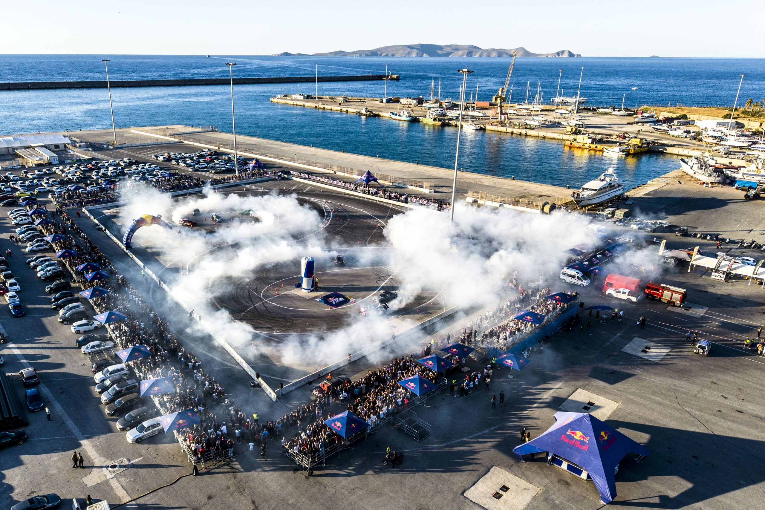 RED BULL MAD MIKE TOUR
